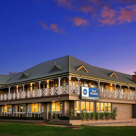 Best Western Sanctuary Inn Тамуорт Экстерьер фото